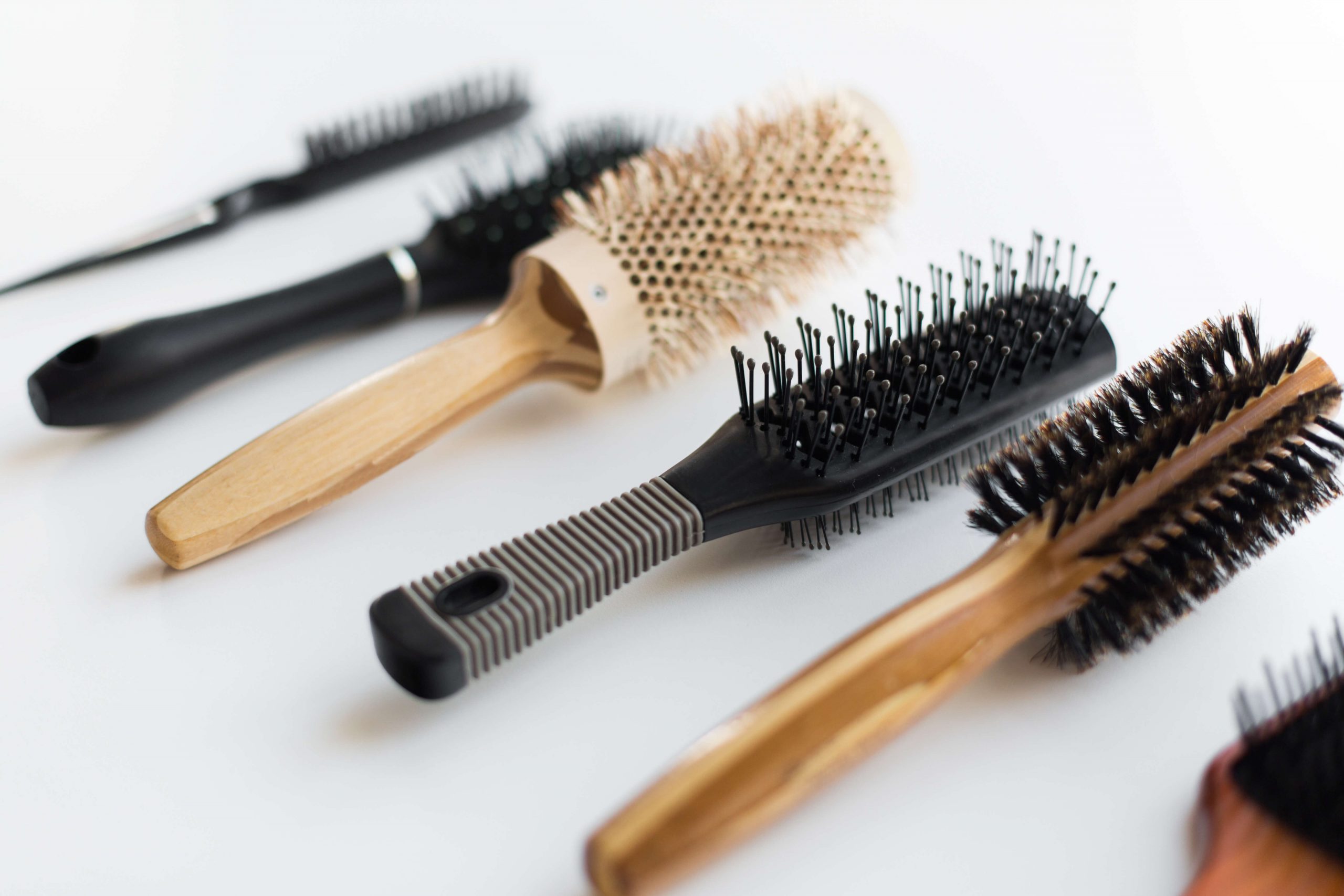 A guide to hair brushes. You’ll be surprised how many types there are