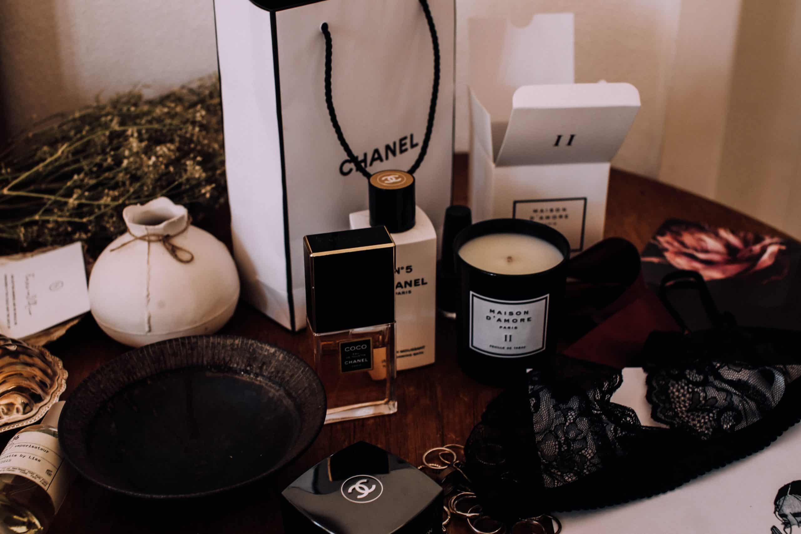 What fragrance notes to choose for fall?