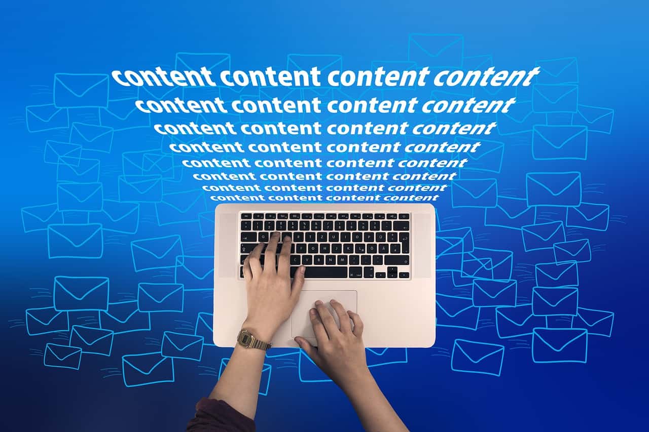 5 Ways to Attract Customers with Interesting Content on Your Website