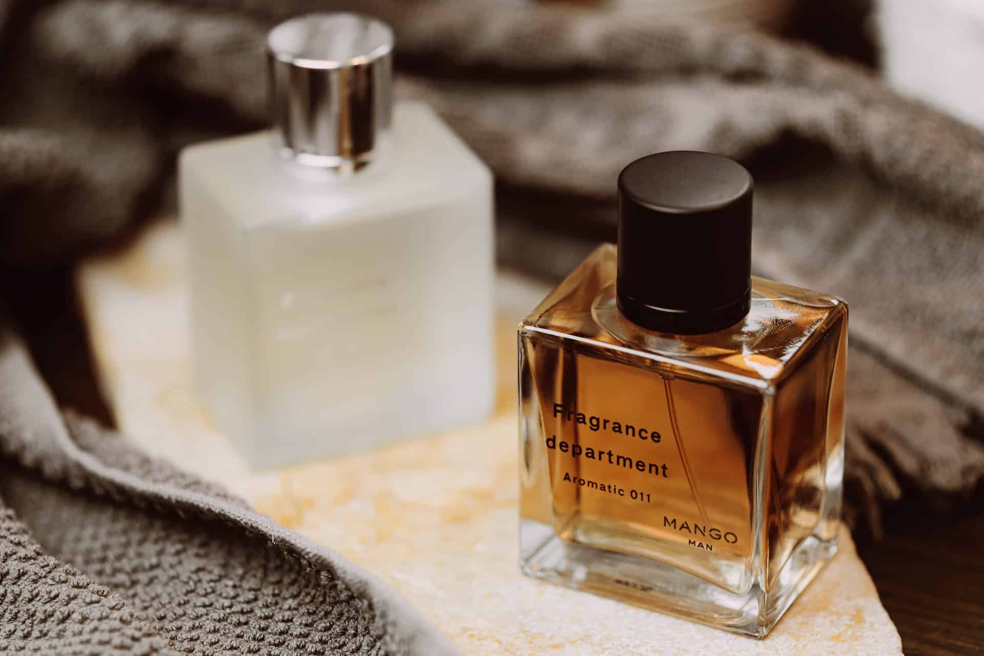What fragrance notes should dominate in autumn?