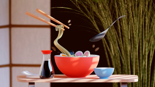 Creating Immersive Dining Experiences with 3D Modeling Techniques
